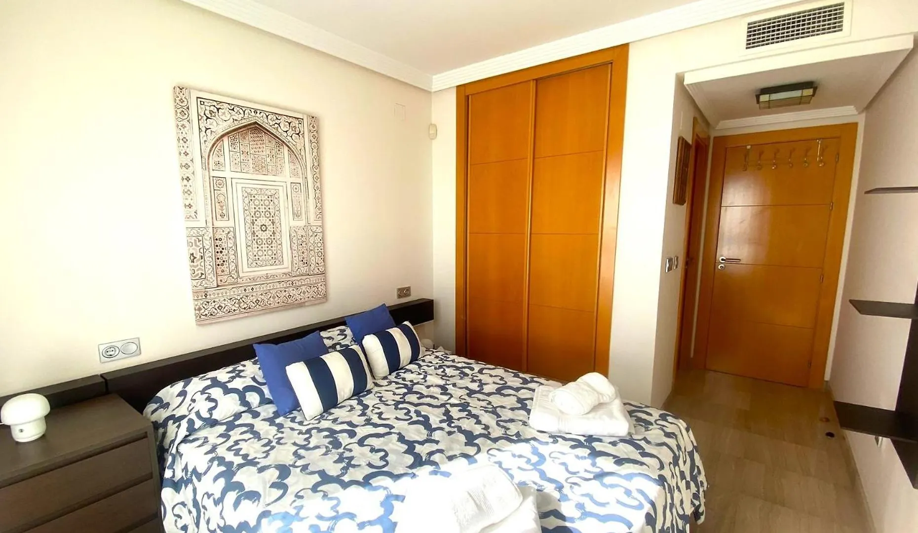 Alma Malaguena -Frente Al Mar Apartment Malaga