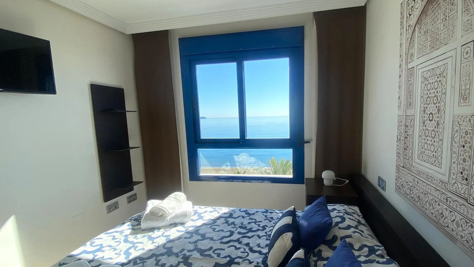 Alma Malaguena -Frente Al Mar Apartment Malaga Spain