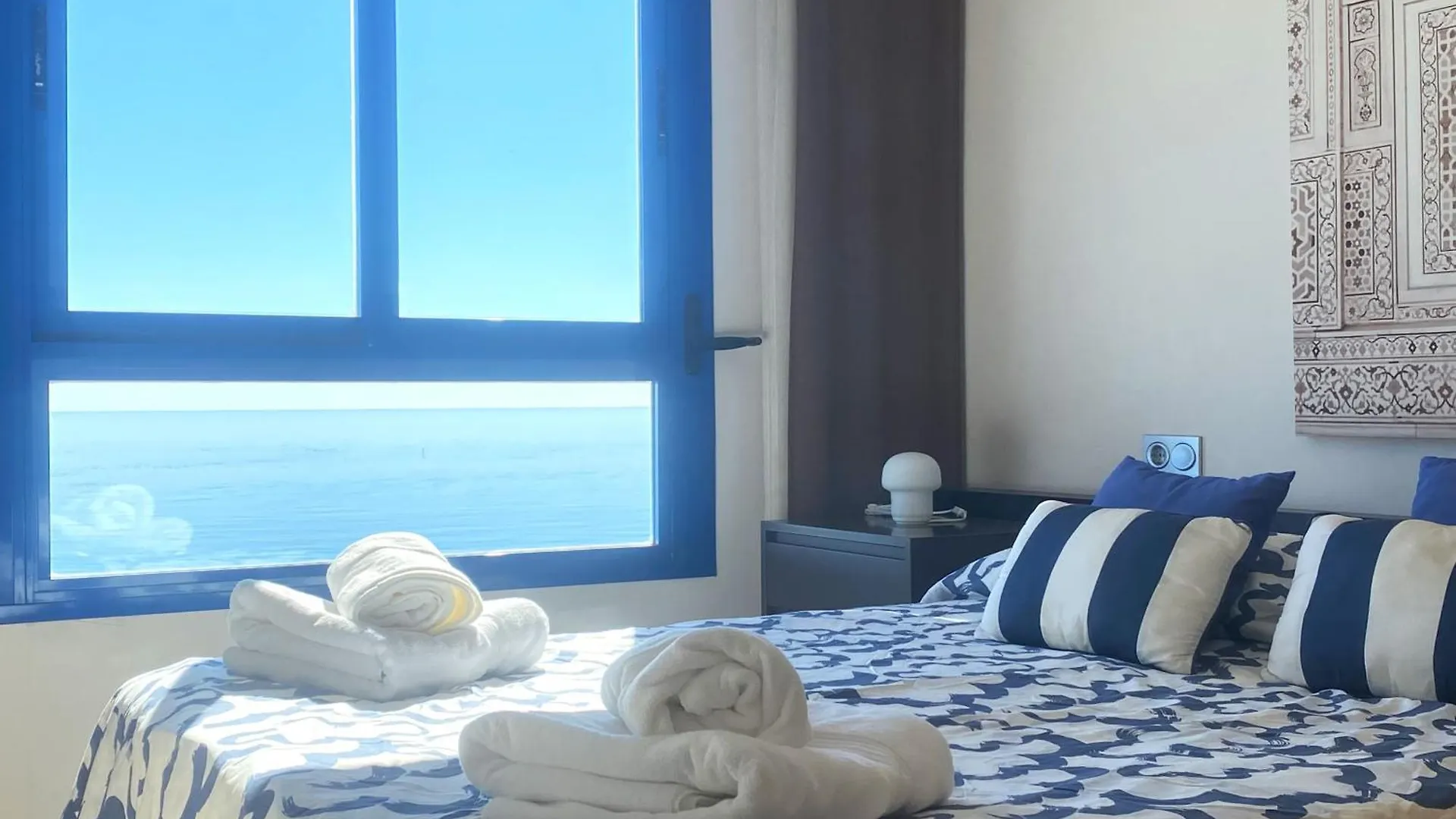 Alma Malaguena -Frente Al Mar Apartment Malaga Spain