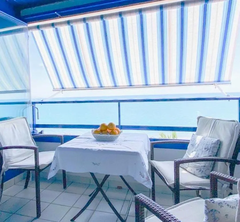 Alma Malaguena -Frente Al Mar Apartment Malaga Spain